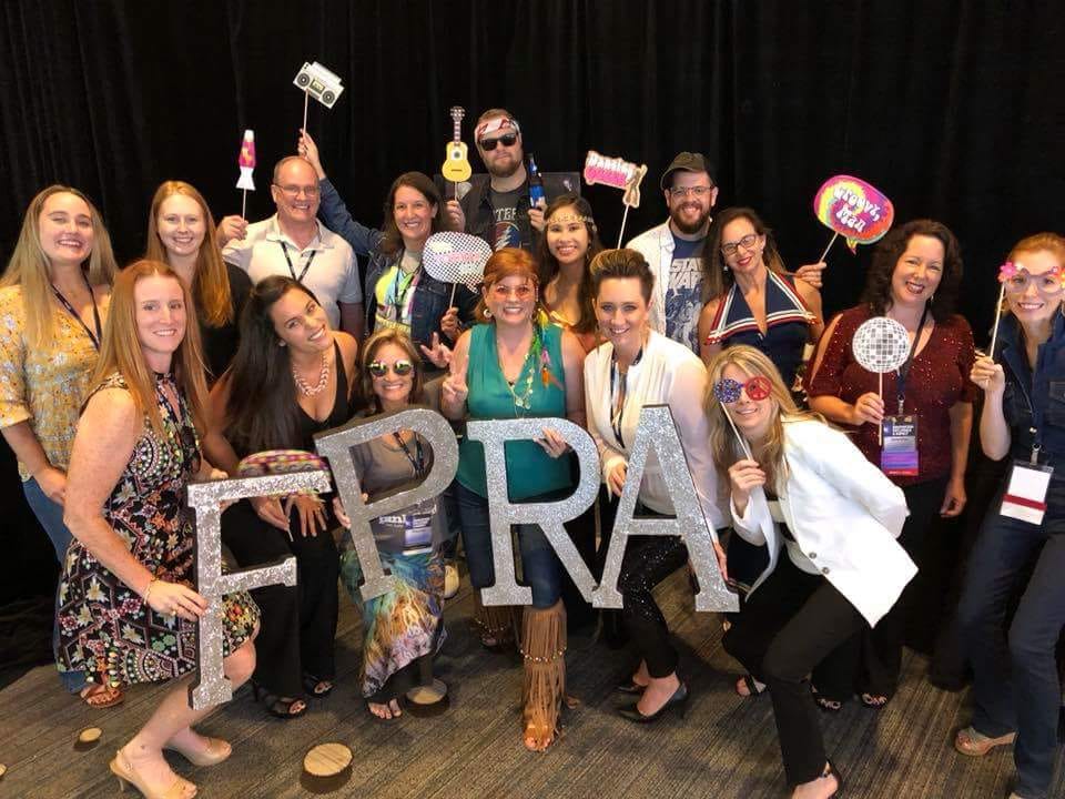 FPRA 2018 Conference