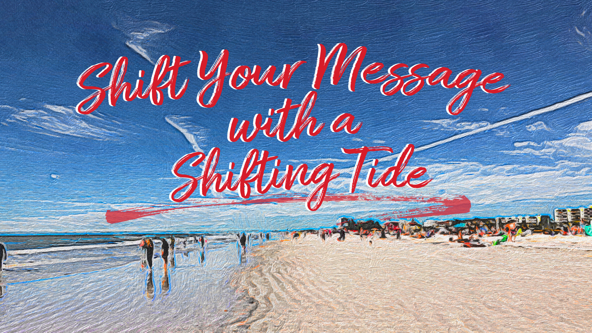 January FPRA Event - Shift Your Message with a Shifting Tide