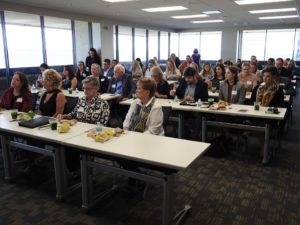 Feb. luncheon: From PR Pro to CEO