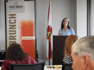 Feb. luncheon: From PR Pro to CEO