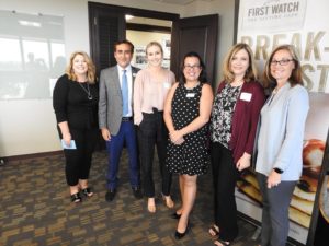 Feb. luncheon: From PR Pro to CEO