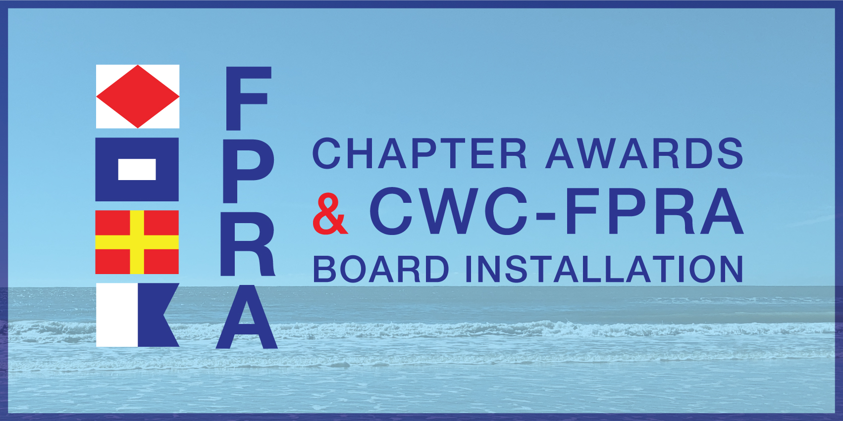 CWC-FPRA Chapter Awards