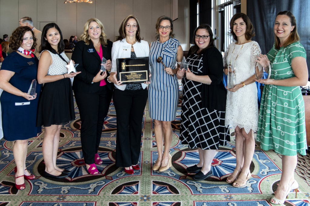 2019 FPRA Award Winners