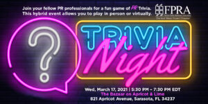 TRIVIA Night!