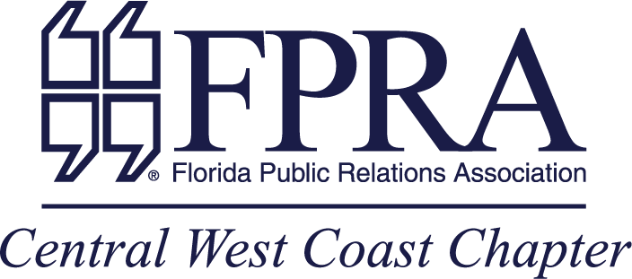 Central West Coast Chapter of FPRA logo