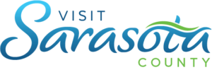 Visit Sarasota County logo