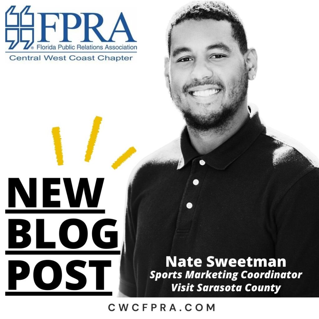 Meet Nate Sweetman