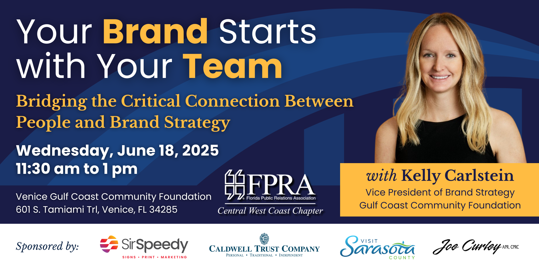 our Brand Starts with Your Team